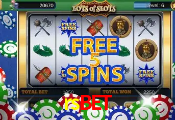 Descubra o Mundo do Cassino Online com rsbet