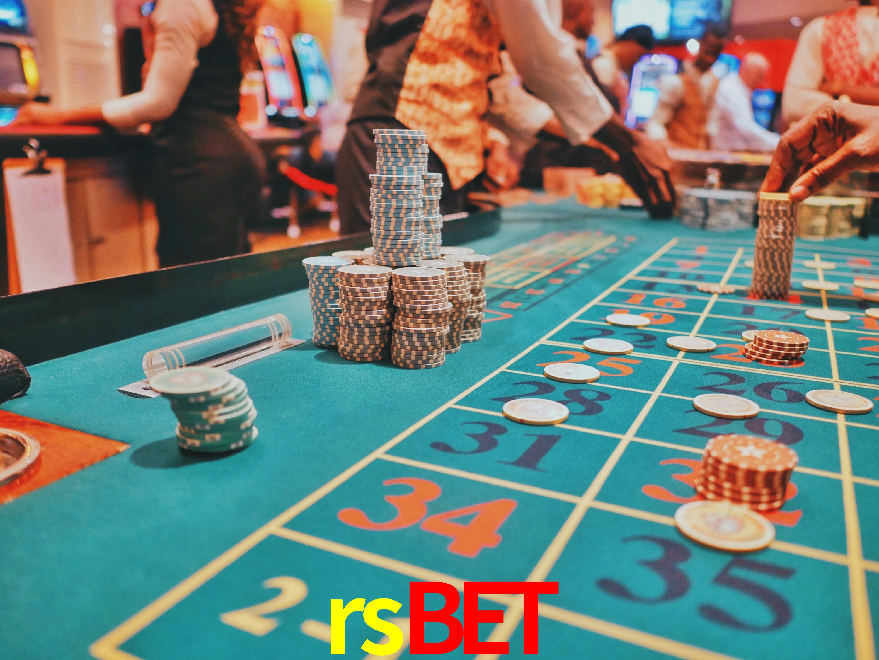 Casino VIP rsbet