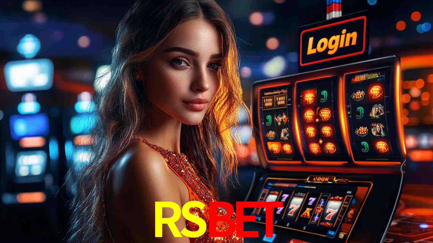 RSBET: Jogos de Caça-Níqueis-Altas Recompensas, Roleta-Velocidade, Blackjack-Desafios Máximos