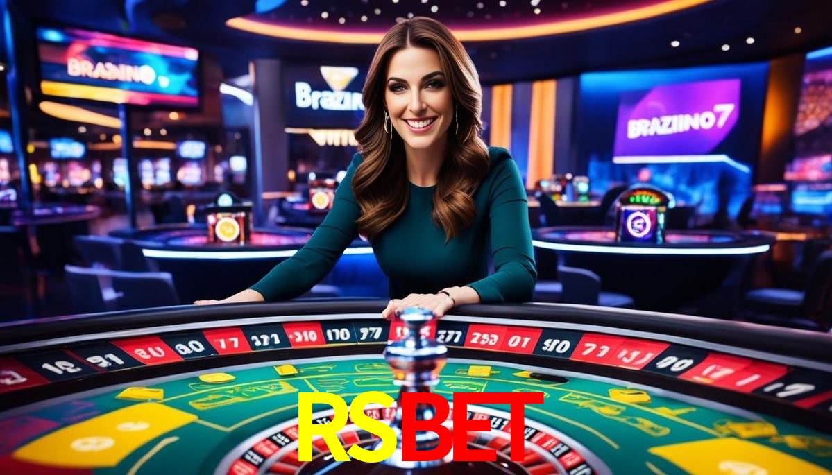 RSBET Slot - 320+ Caça-Níqueis Premium