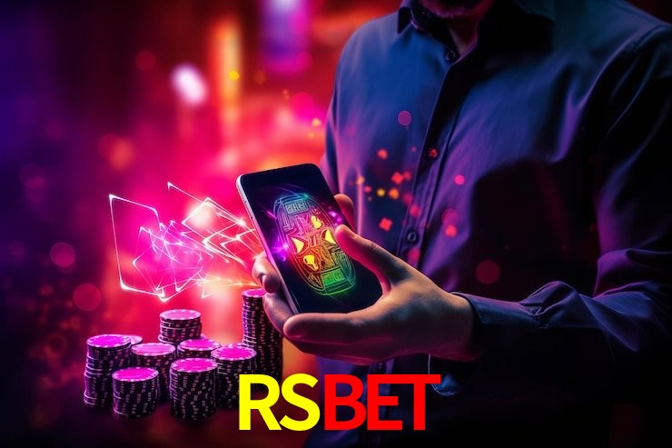 Interface do App RSBET