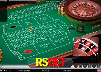 RSBET Cassino - 80+ Mesas ao Vivo