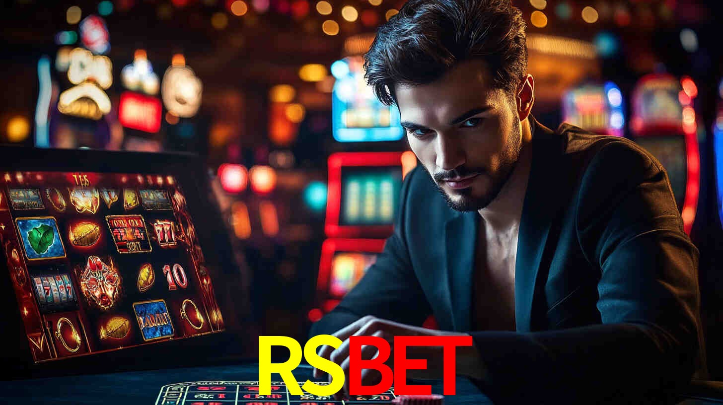 RSBET: A Experiência de Casino com Jogos de Mesa ao Vivo