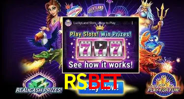 RSBET Bônus - Pacote R$5.000 + VIP