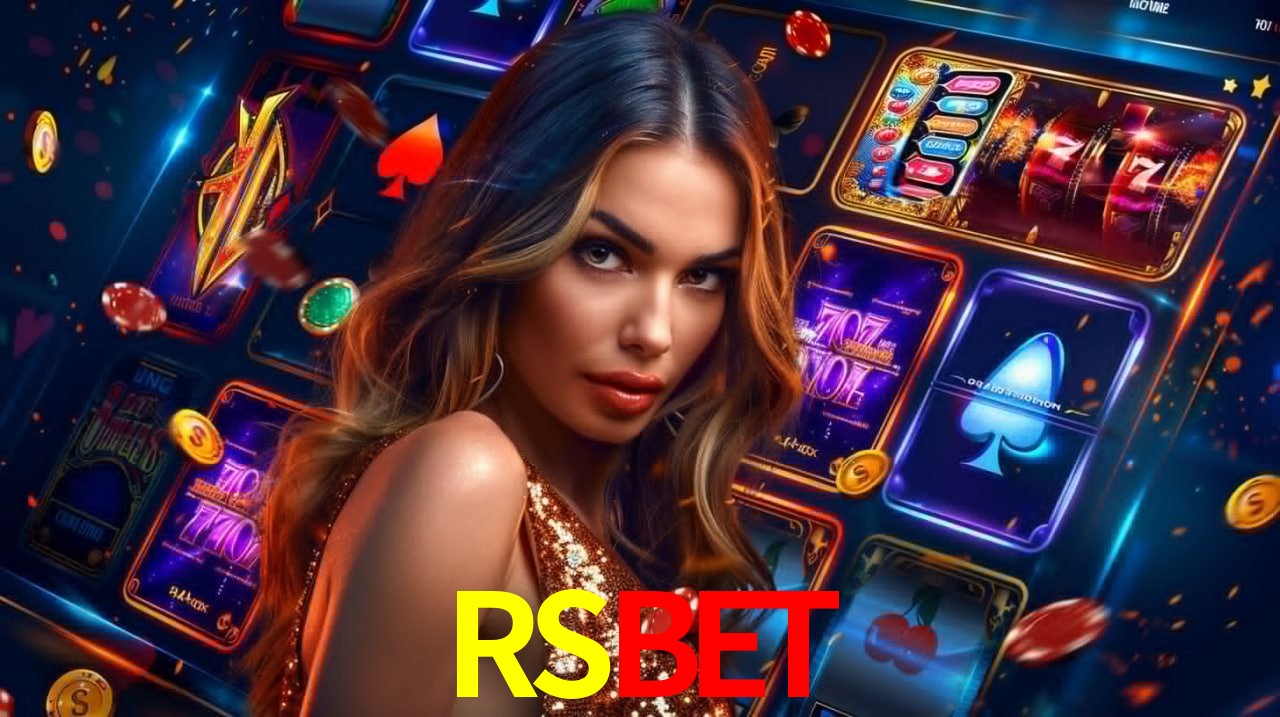 Inovações de Jogos na RSBET: O Futuro das Experiências Interativas