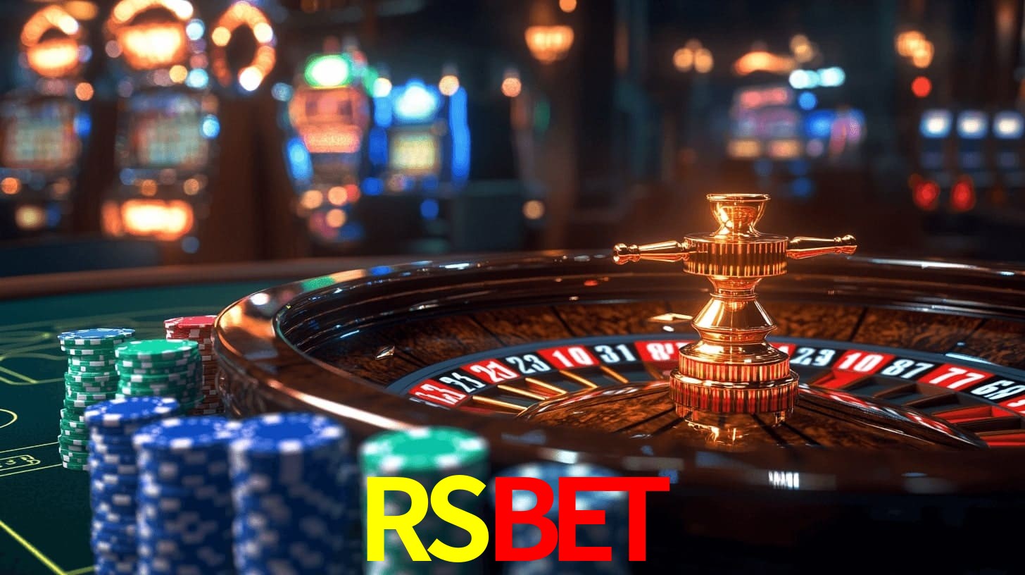Sinta a adrenalina dos jogos de cassino com RSBET